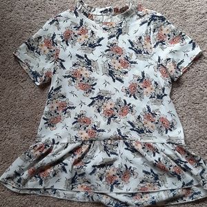 Floral Top